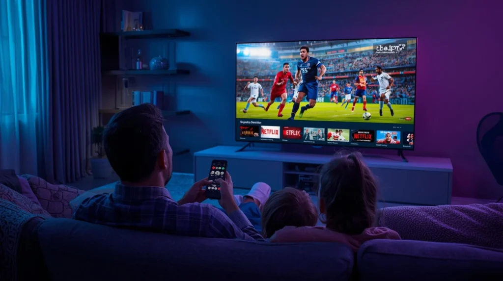 what IPTV is the best