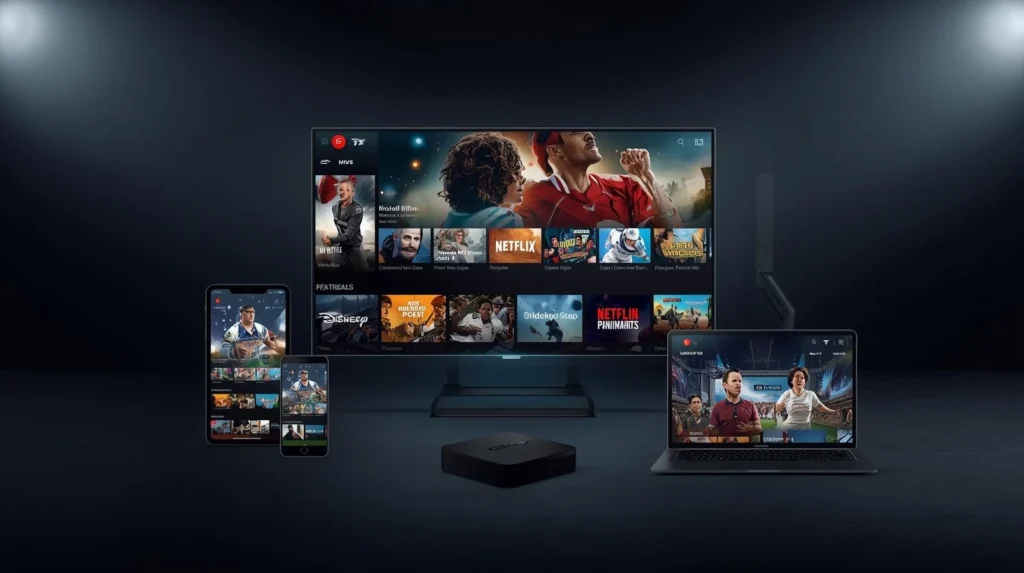 what is the best IPTV