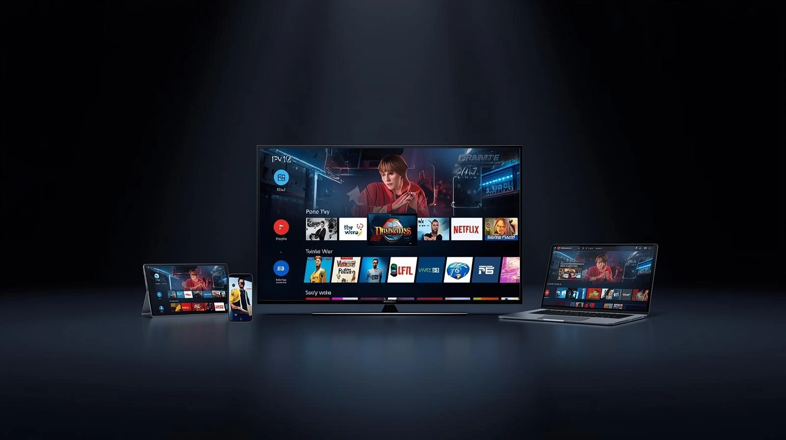 Streaming Devices