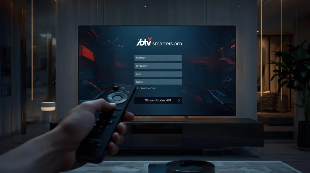 IPTV Smarters Pro 2026