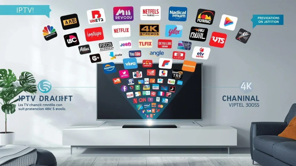 what IPTV is the best