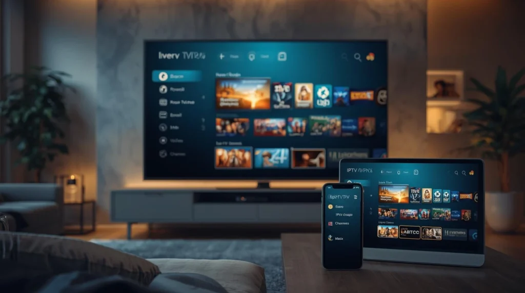 Premium IPTV Android