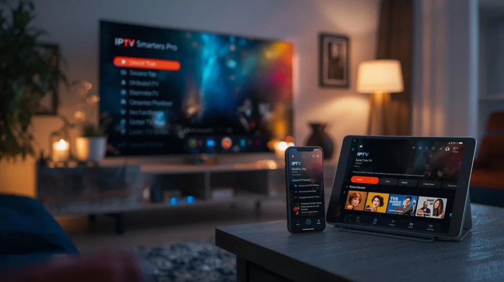 IPTV Smarters Pro 2026