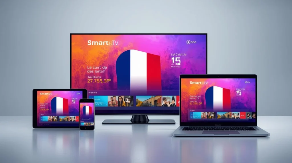 IPTV France TOP 2026