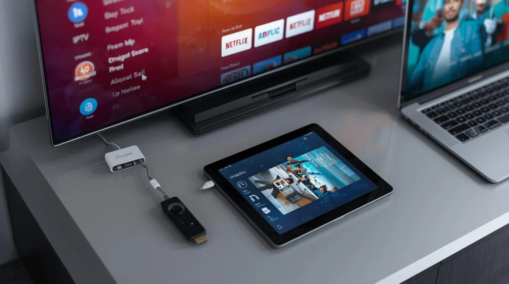 what is the best IPTV player