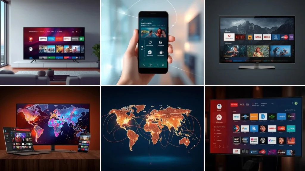 IPTV Smarters Pro subscription