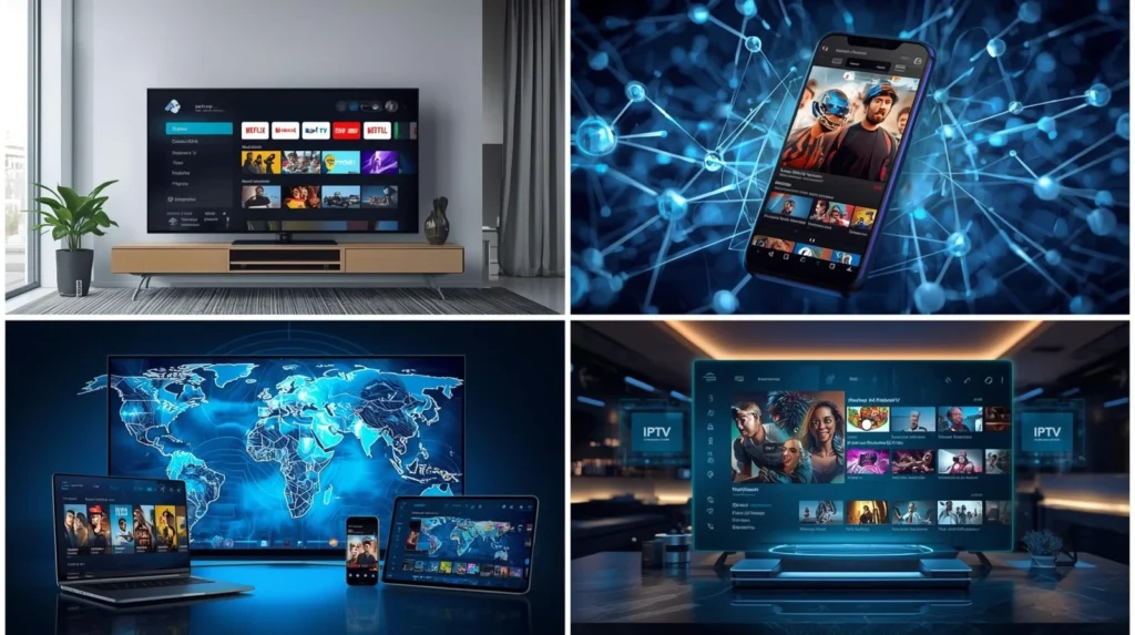 IPTV Smarters Pro subscription