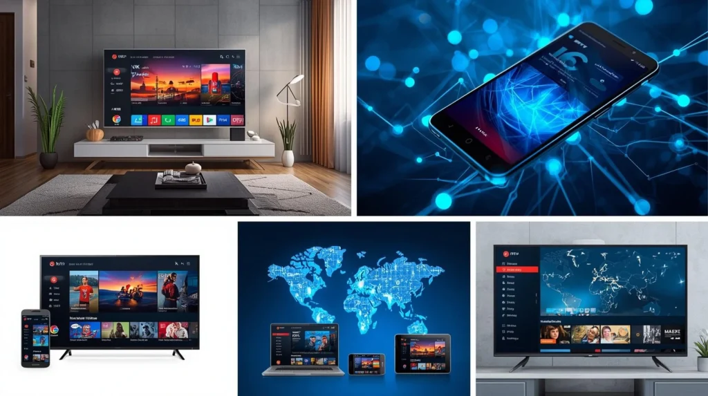 4K IPTV subscription