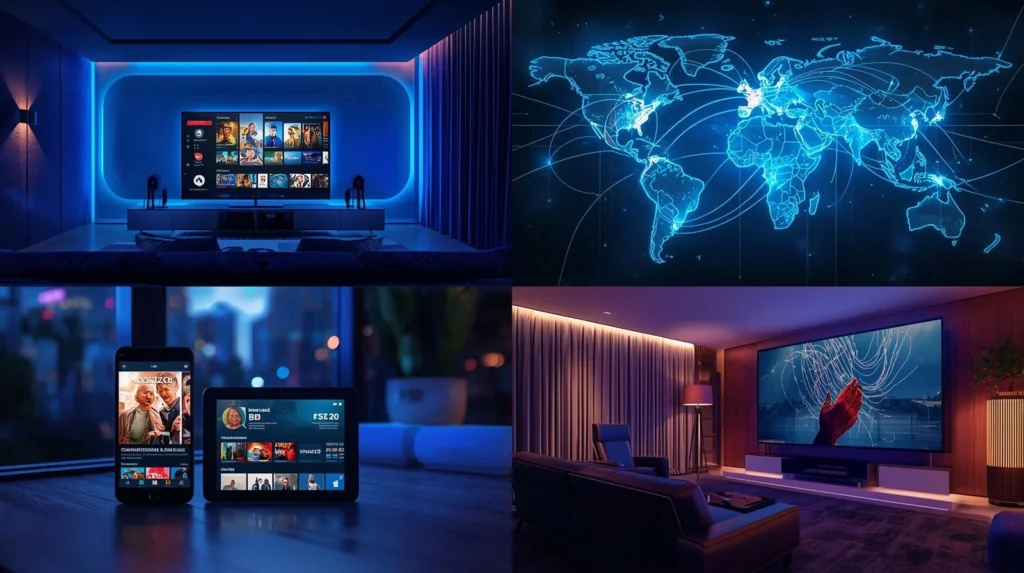 Premium IPTV Android