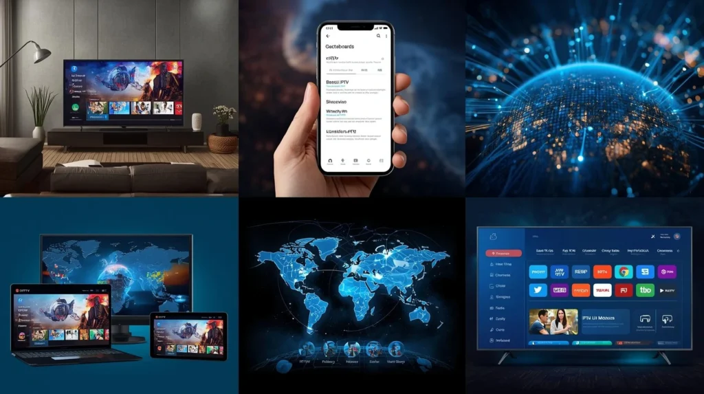 Best IPTV Subscription 2026 for Global Streaming