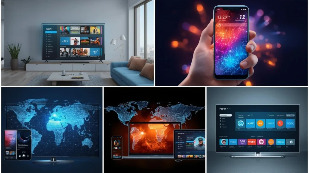 Best IPTV Subscription 2026 for Global Streaming