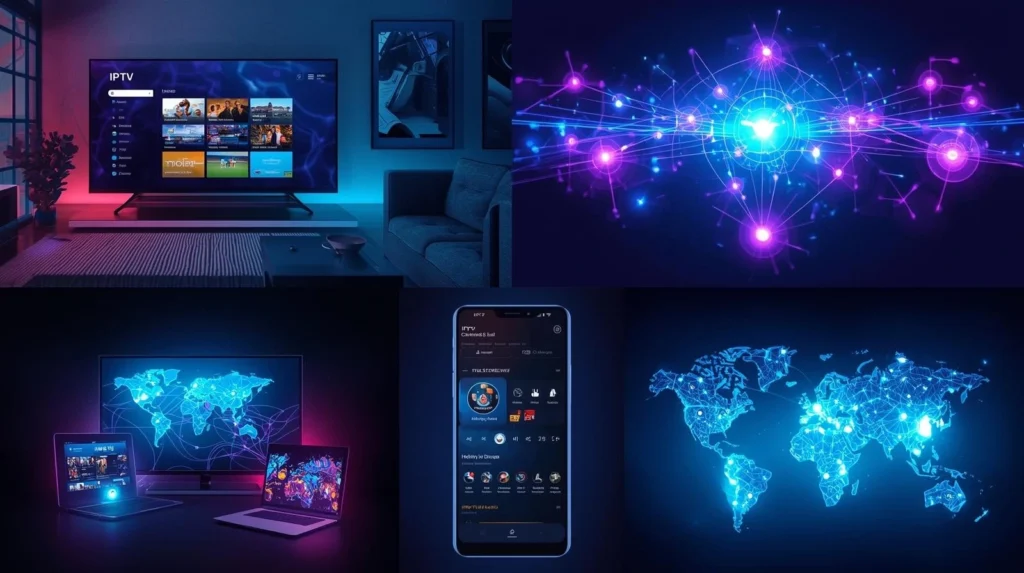 Best IPTV Subscription USA 2026