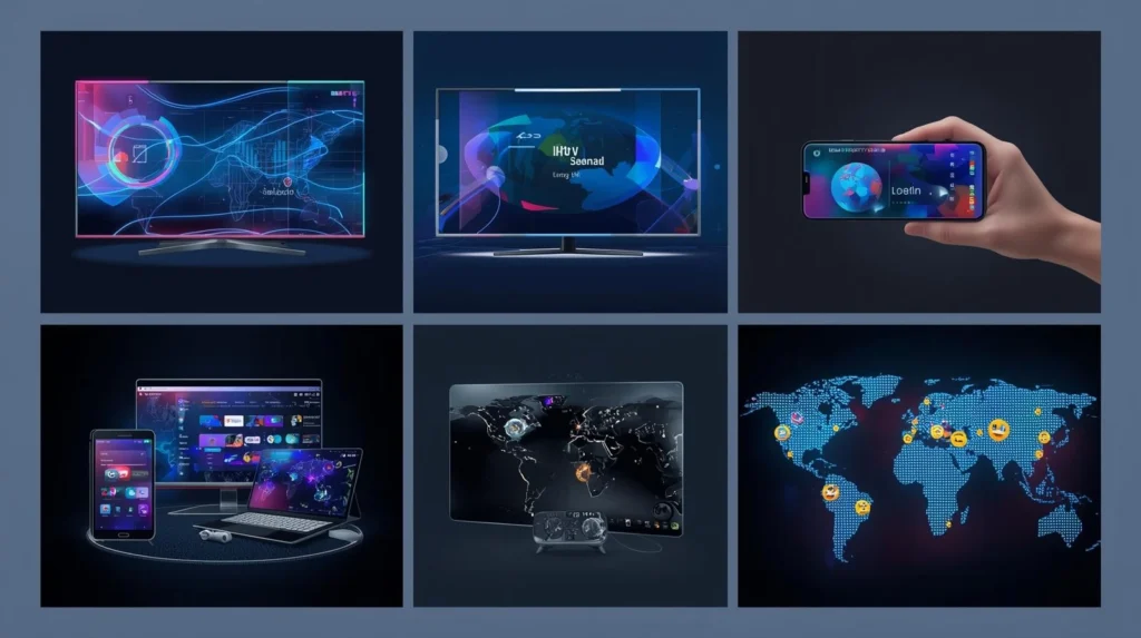 Premium IPTV Android