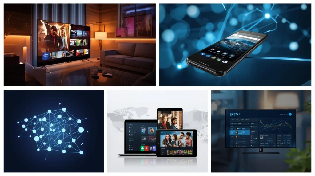 Buy IPTV Subscription