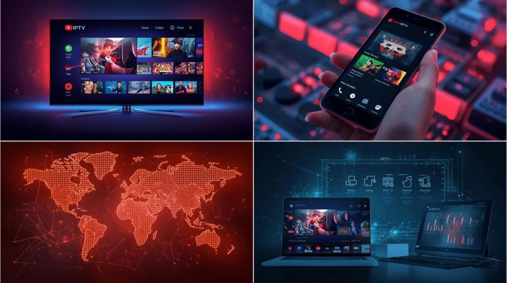 Best IPTV Subscription 2026