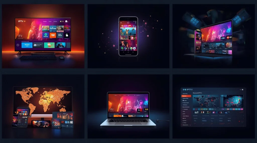 Buy IPTV Subscription