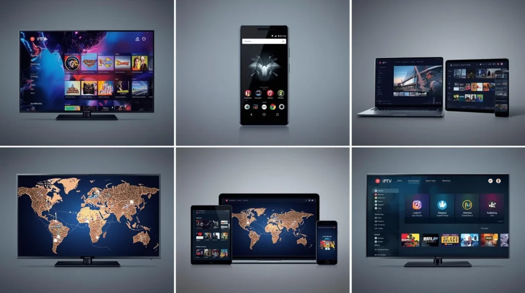 Buy IPTV Subscription