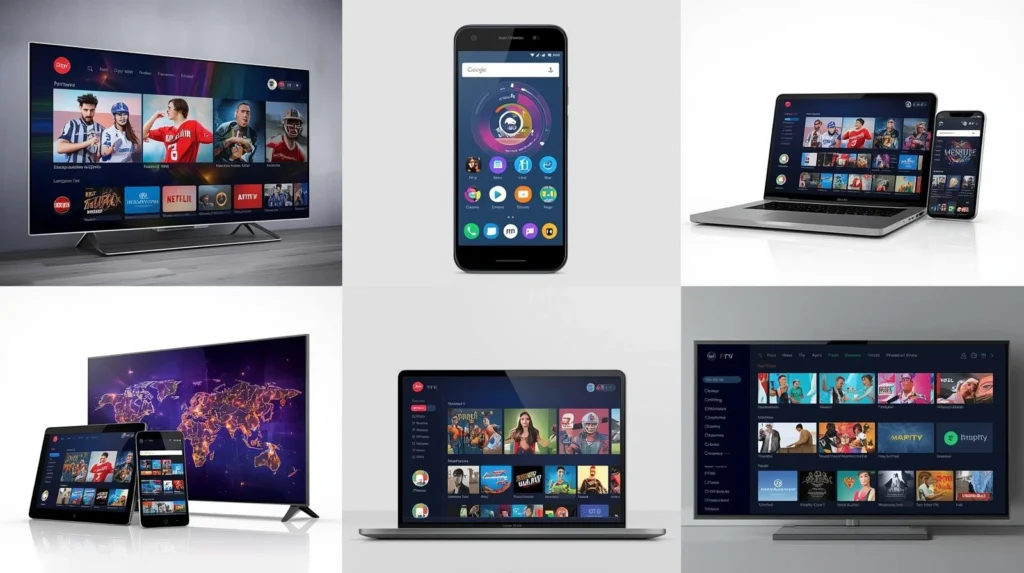 Buy IPTV Subscription