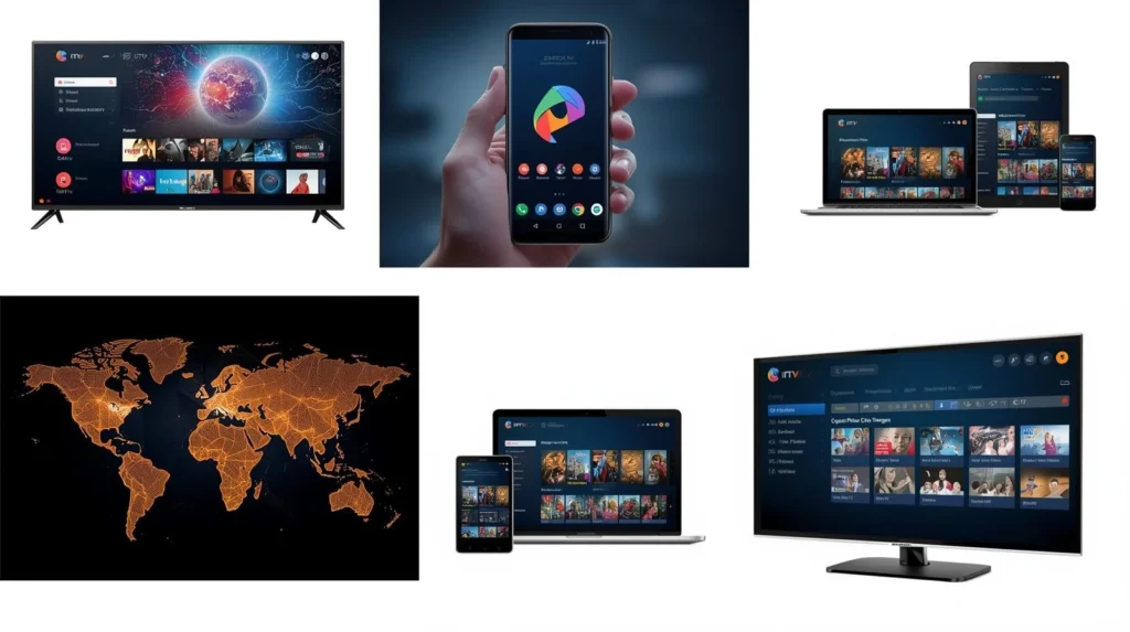 Buy IPTV Subscription