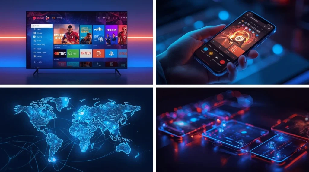 Reliable IPTV Android