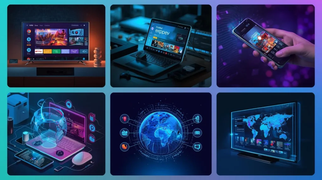 Cheap IPTV Subscription