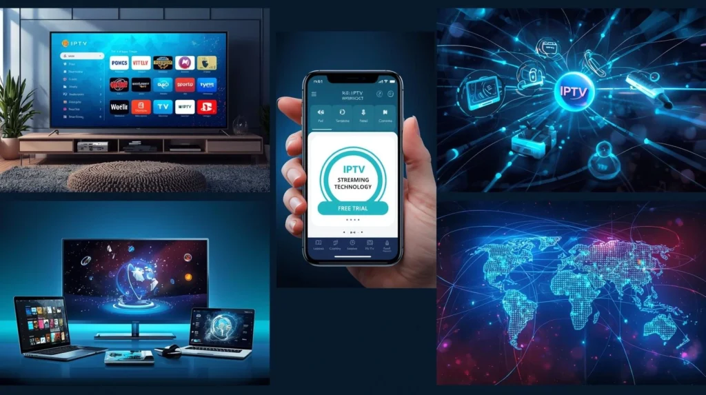 what is the best IPTV player