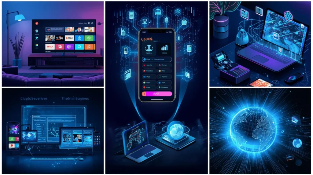 what is the best IPTV player