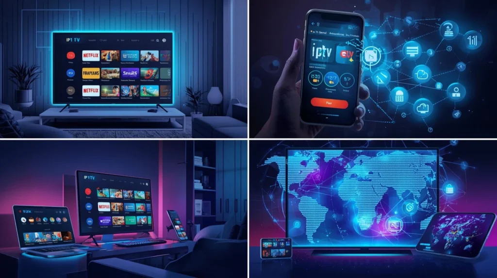 IPTV Free Trial 2026