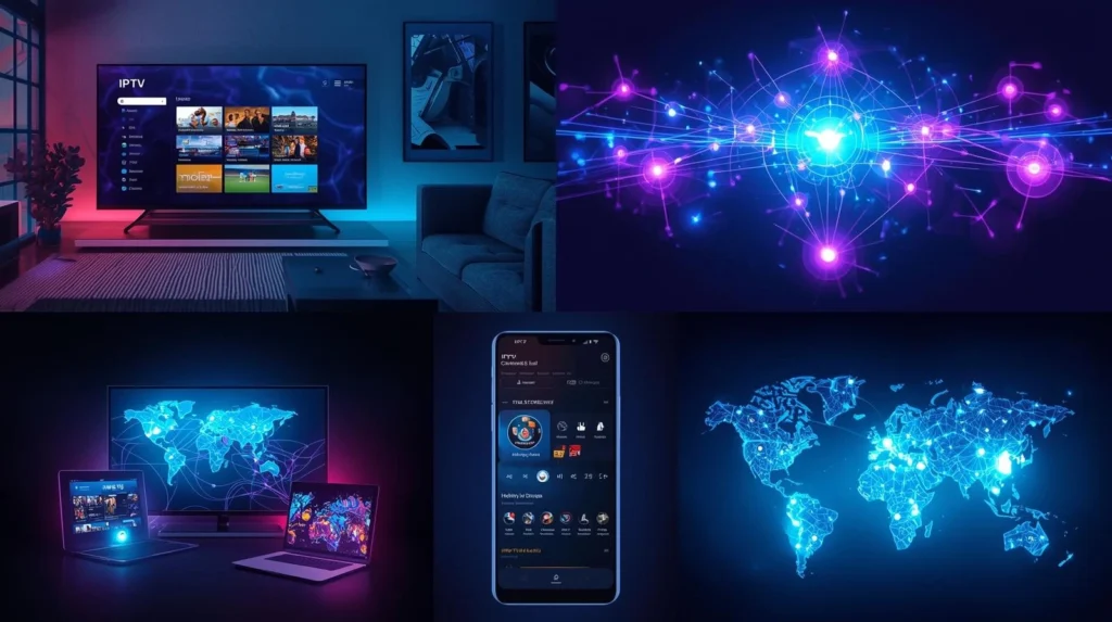 IPTV Free Trial 2026