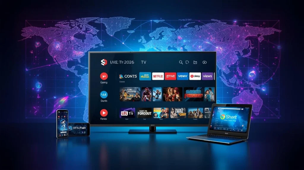 IPTV Free Trial 2026 Streaming Technolog