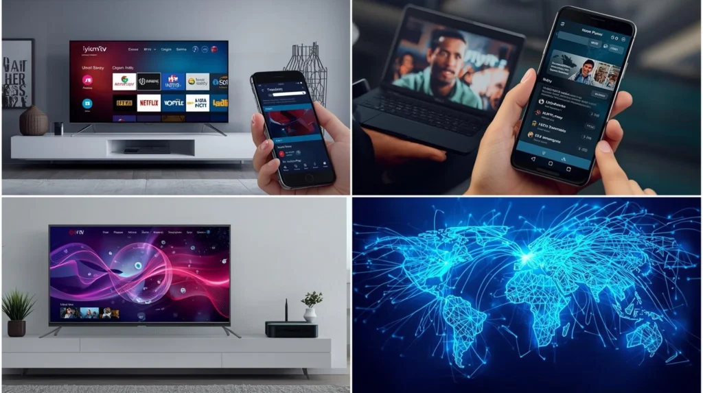 IPTV Service USA