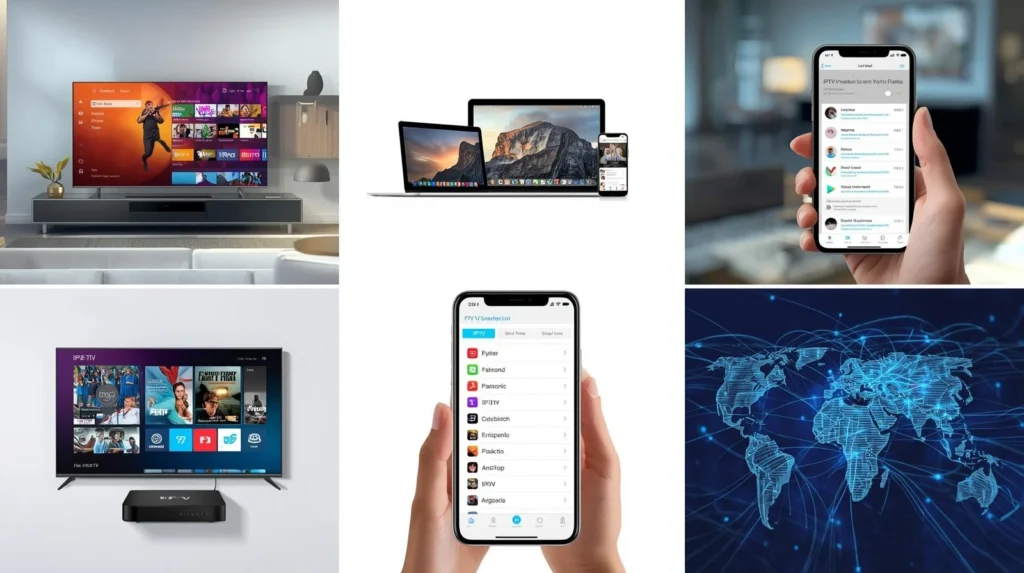 what IPTV is the best