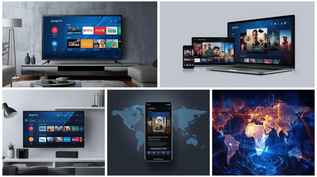 Premium IPTV Android