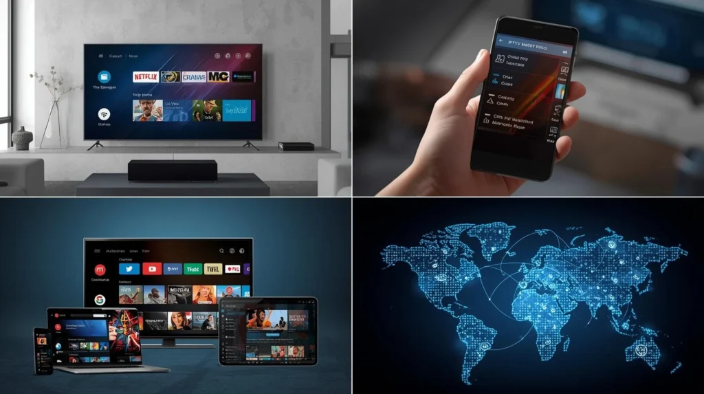 IPTV Smarters Pro subscription