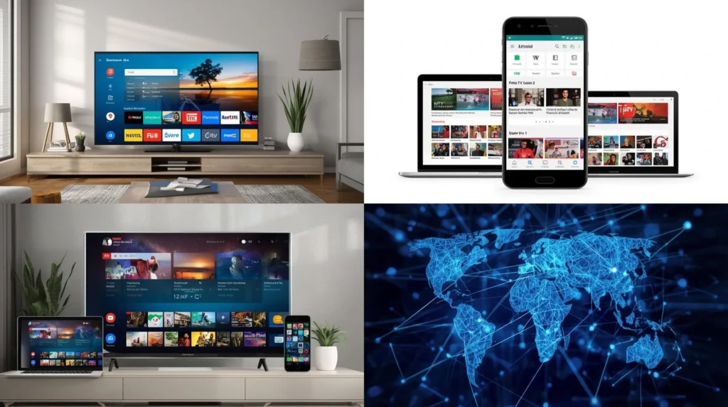 IPTV Smarters Pro subscription