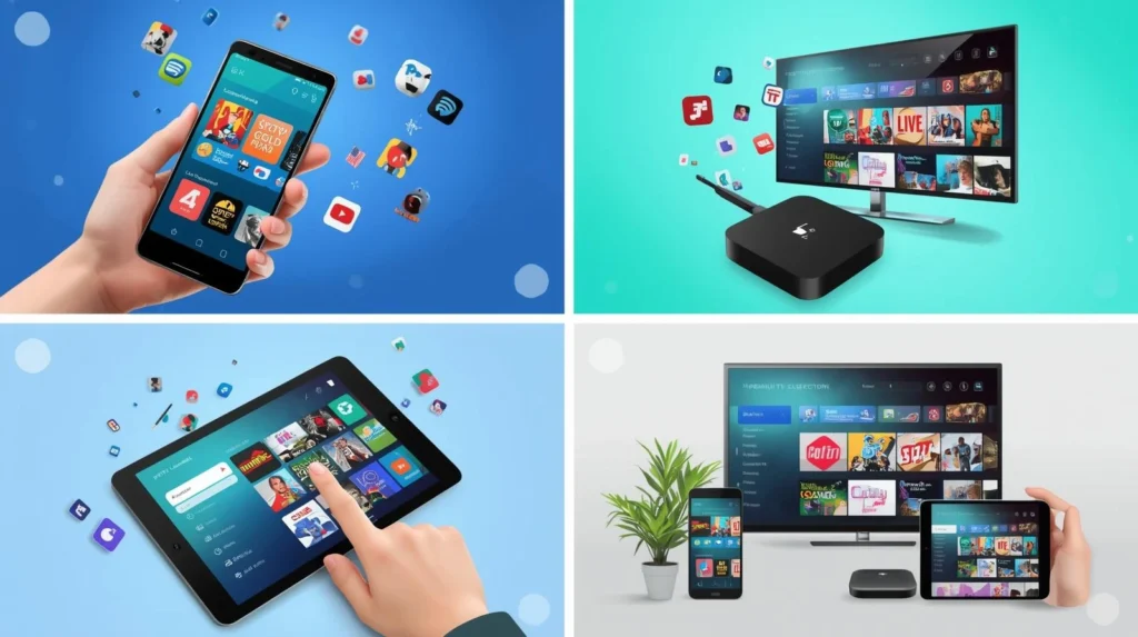 Premium IPTV Android