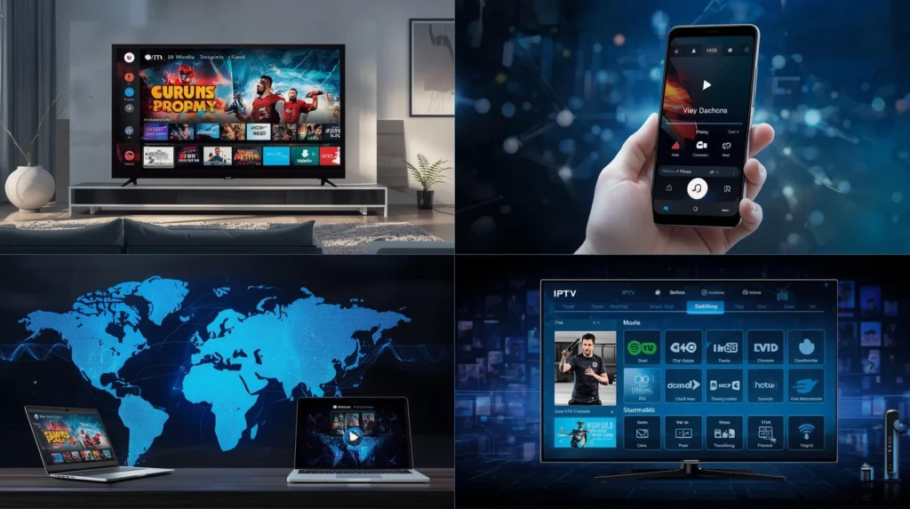 Premium IPTV Subscription 2026