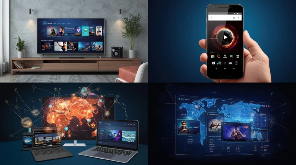 Premium IPTV Subscription 2026