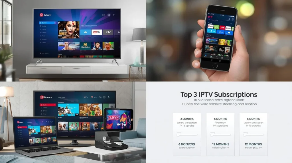 what is the best IPTV player