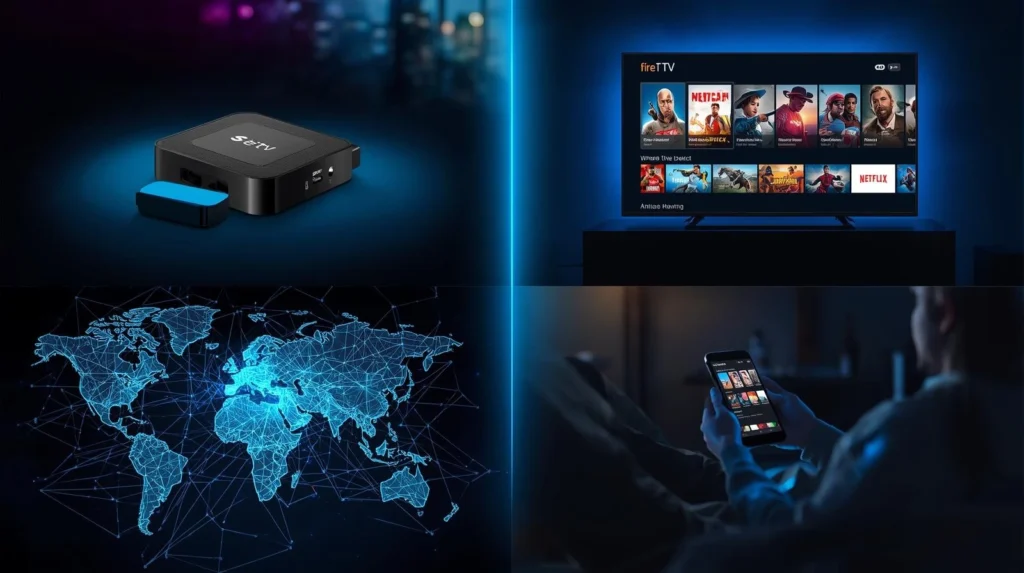 best streaming device for TV for IPTV