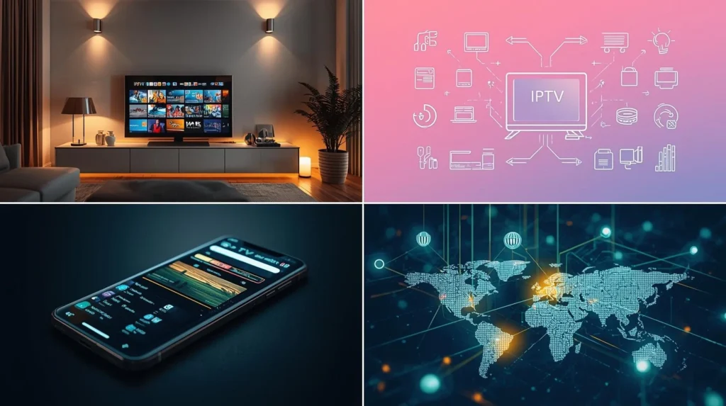 what is IPTV