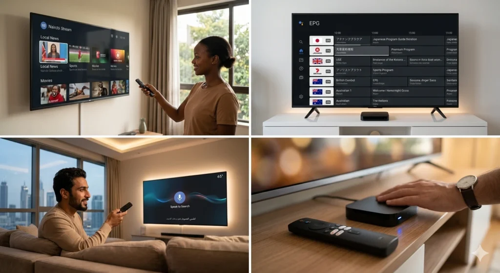 Best IPTV USA