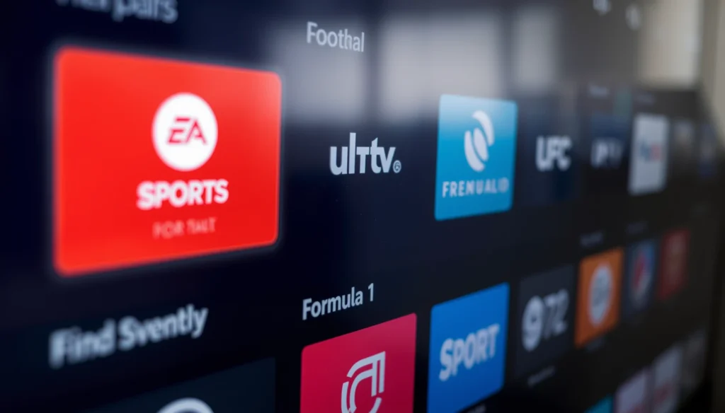 Best IPTV for Sports Worldwide