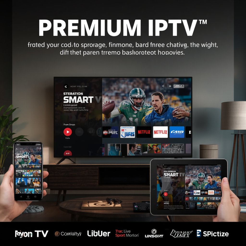 4K movies IPTV