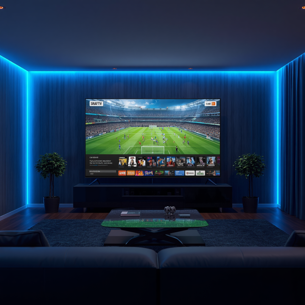 IPTV for Streaming Devices