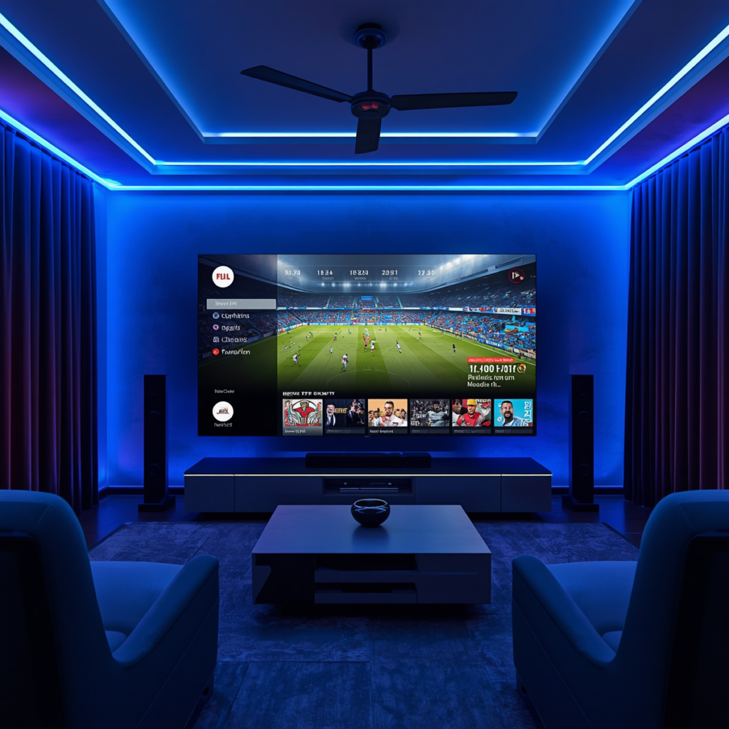 best IPTV for Mexican channels