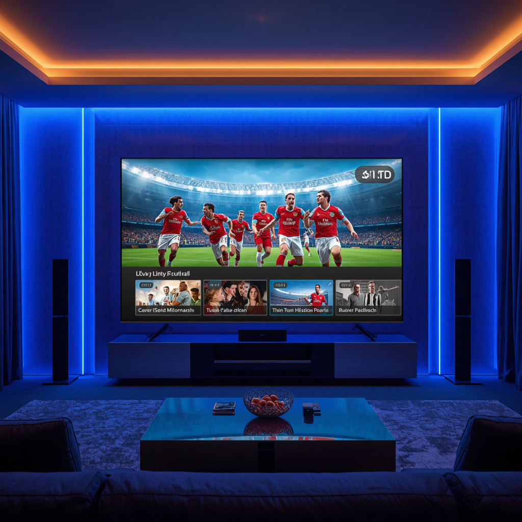 best IPTV for Mexican channels