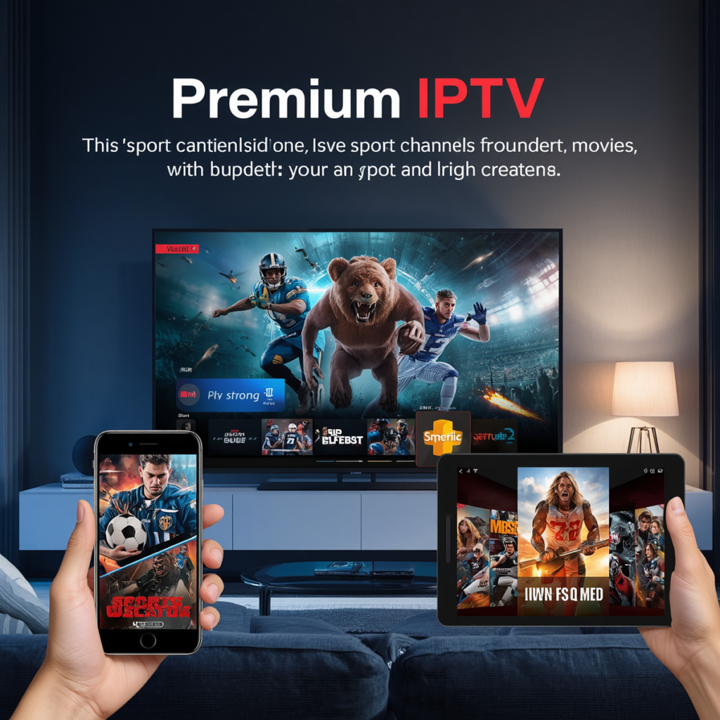 IPTV USA 4K