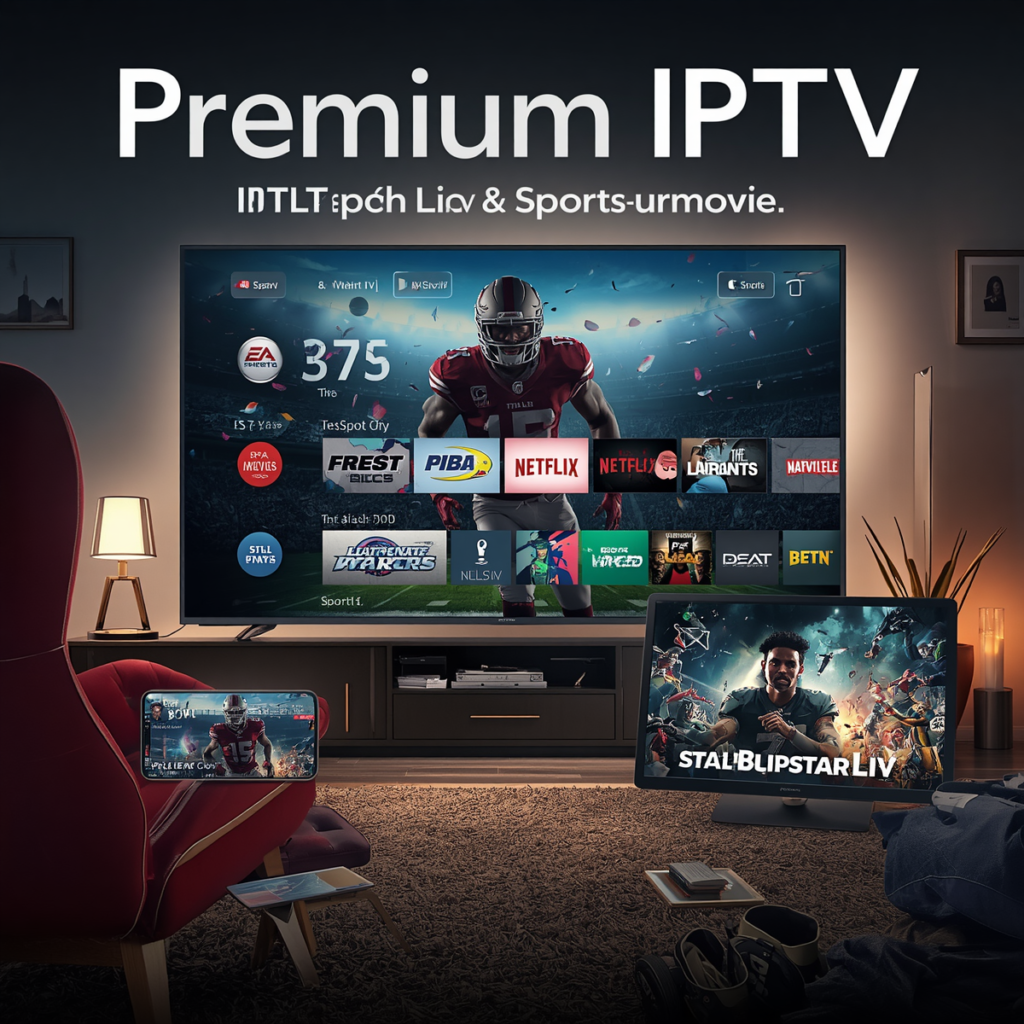 Best IPTV for Google TV