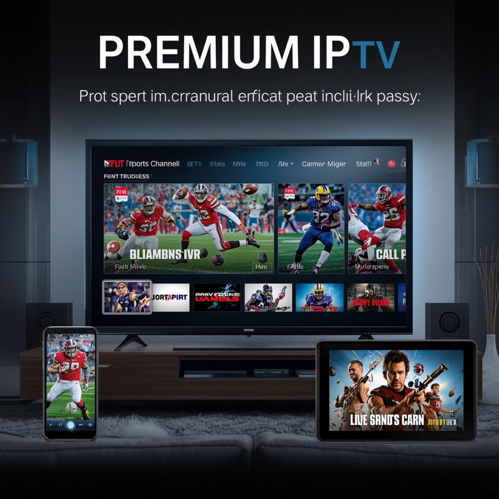 4K movies IPTV